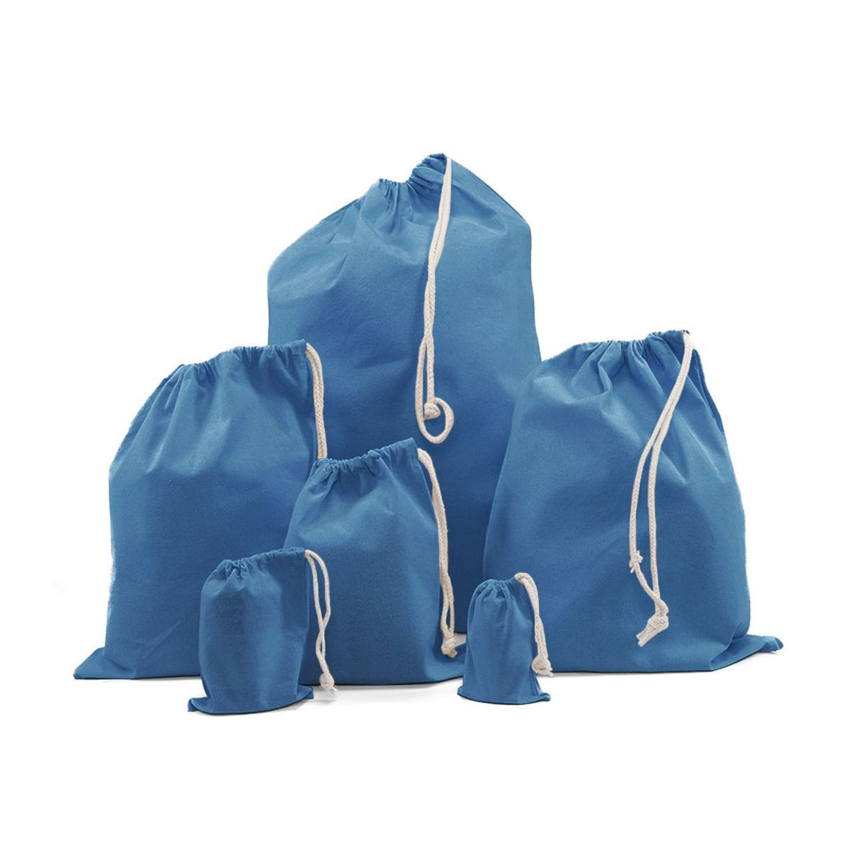 RECYCLED COTTON BAG