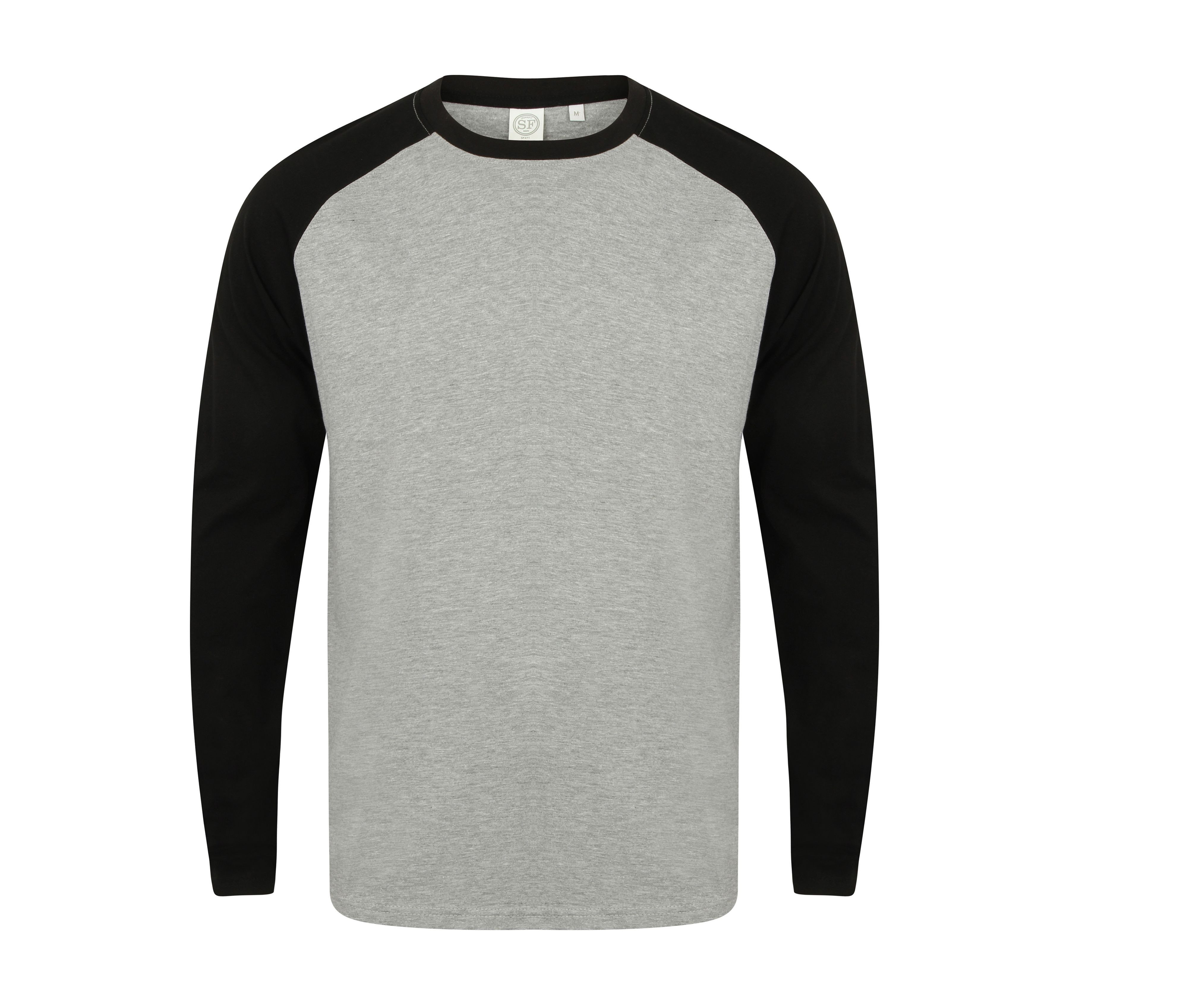 L/S BASEBALL T