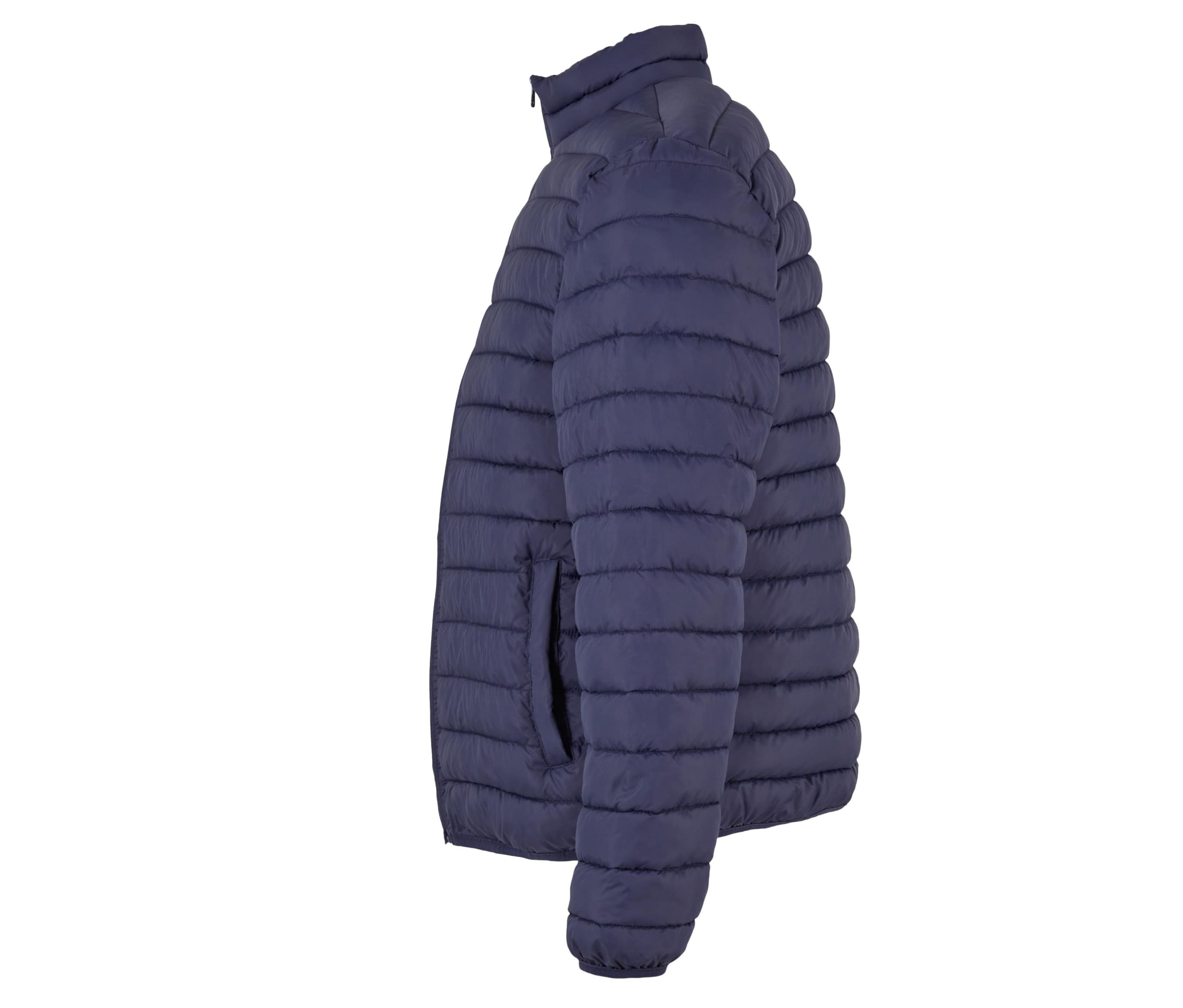 LIGHT PUFFER JACKET